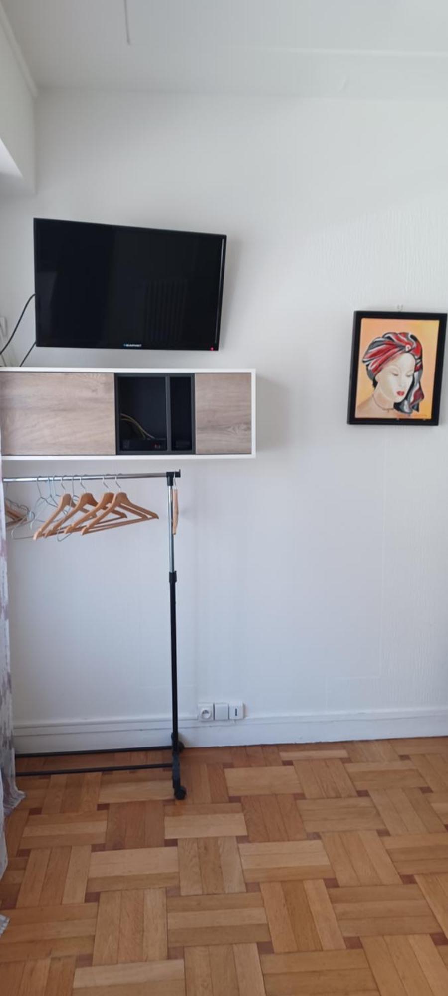 Charming 50m De La Nizza